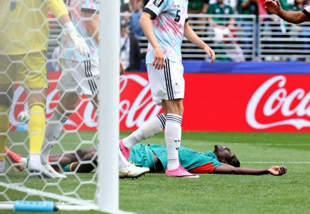 Belgium s Maxim De Cuyper pictured during a soccer game between Belgian national team, Nationalteam Red Devils and Senegal, on Wednesday 01 July 2026, at the Seattle Field, in Seattle, a 1 16 finals game in the FIFA World Cup, WM, Weltmeisterschaft, Fussball 2026. BRUNOxFAHY  x180116286x
