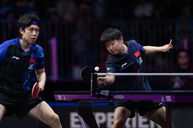 Table tennis, United States Smash 2026