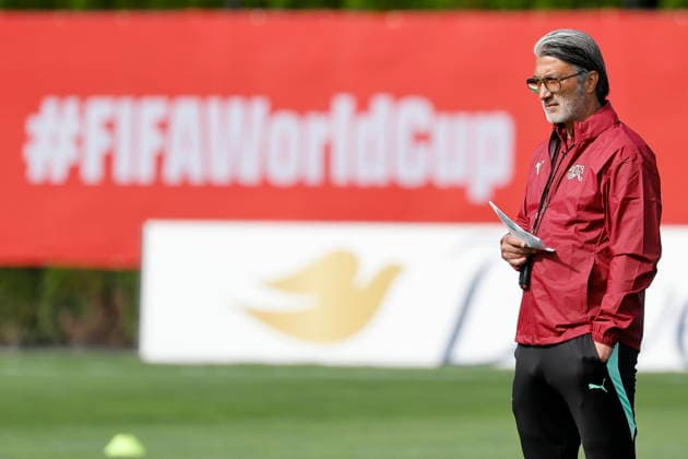 Football, 2026 FIFA World Cup, Swiss national team, training