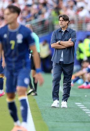 (260702) -- SAN FRANCISCO, July 2, 2026 -- Mauricio Pochettino, head coach of the United States is seen during the round of 32 match between the United States and Bosnia and Herzegovina at the 2026 FIFA World Cup, WM, Weltmeisterschaft, Fussball at San Francisco Bay Area Stadium in San Francisco, the United States, July 1, 2026. ) (SP)U.S.-SAN FRANCISCO-FOOTBALL-FIFA WORLD CUP-ROUND OF 32-USA VS BIH CaoxCan 