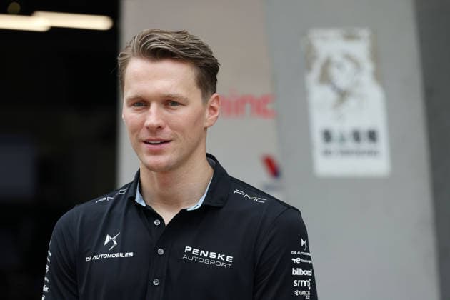 Maximilian Günther (GER) DS penske, FIA Formel E Weltmeisterschaft Saison 12, Shanghai E- Prix, China, 02.07.2026, Shanghai International Circuit *** Maximilian Günther GER DS Penske, FIA Formula E World Championship Season 12, Shanghai E-Prix, China, July 2, 2026, Shanghai International Circuit
