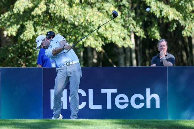 Golf, DP World Tour, BMW International Open in Eichenried