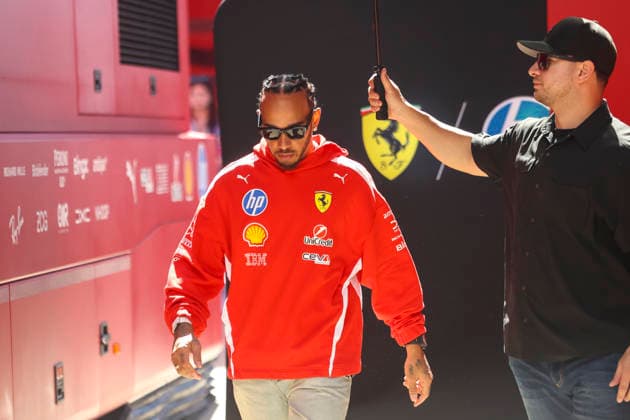 Formula 1, British Grand Prix at Silverstone