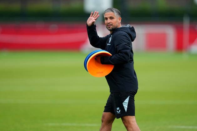 First training Feyenoord Rotterdam Rotterdam - Assistent Coach Said Bakkati of Feyenoord Rotterdam during the first training in preparation of the 2026 2027 season. The training is set at Trainingscomplex 1908 on 2 July 2026 in Rotterdam, The Netherlands. (Hero Images Yannick Verhoeven) Copyright: xYannickxVerhoevenx