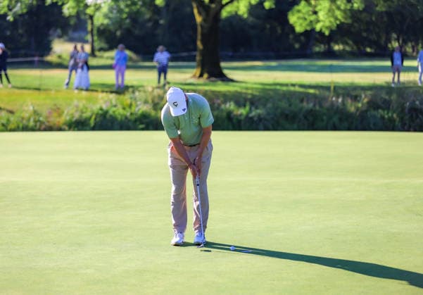 MUNICH, GERMANY - 02.07.2026: Martin KAYMER (GER). The BMW International Open at Golfclub Munchen Eichenried on July 02, 2026 in Germany.