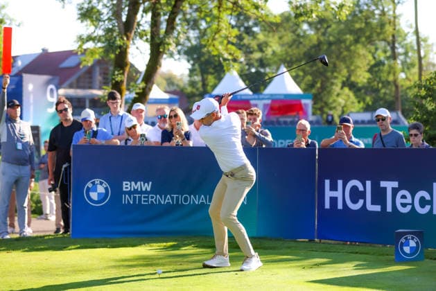 MUNICH, GERMANY - 02.07.2026: Sergio GARCIA (ESP). The BMW International Open at Golfclub Munchen Eichenried on July 02, 2026 in Germany.