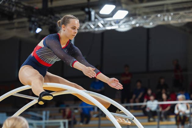 Rhönrad World Championships in Göttingen