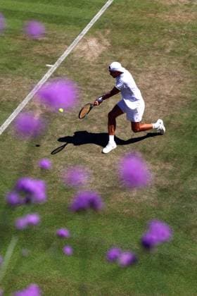 Otto Virtanen during his second round match Wimbledon Tennis Championships, Day 4, The All England Lawn Tennis and Croquet Club, London, UK - 02 Jul 2026London The All England Lawn Tennis and United Kingdom  Copyright: xJamesxMarsh Shutterstockx 16970344aj