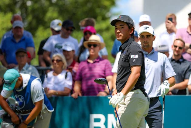 MUNICH, GERMANY - 02.07.2026: Kota KANEKO (JPN). The BMW International Open at Golfclub Munchen Eichenried on July 02, 2026 in Germany.