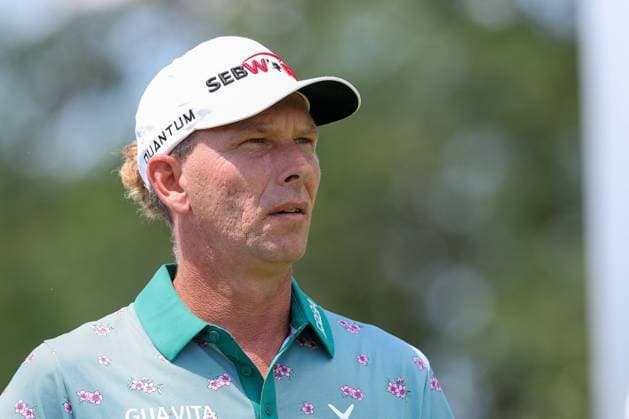 Marcel Siem (GER) am Abschlag,Tee, 37. BMW International Open 2026, Golf, DP World Tour, Herren, Runde 1, 02.07.2026 Eichenried Bayern Deutschland *** Marcel Siem (GER) at the tee, 37th BMW International Open 2026, Golf, DP World Tour, Men s, Round 1, July 2, 2026, Eichenried, Bavaria, Germany Copyright: xkolbert-press ChristianxKolbertx