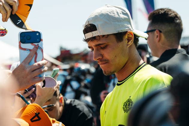 July 2, 2026, Silverstone, Northamptonshire, United Kingdom: LANDO NORRIS (1, McLaren Mastercard F1 Team, GBR, British F1 Driver, MCL40) at the Formula 1 Pirelli British Grand Prix 2026 at Silverstone Circuit Silverstone United Kingdom - ZUMAr193 20260702_zsp_r193_022 Copyright: xSaraxRuffonix