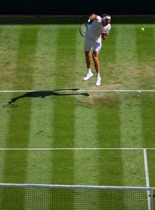 Alexander Zverev during his second round match Wimbledon Tennis Championships, Day 4, The All England Lawn Tennis and Croquet Club, London, UK - 02 Jul 2026London The All England Lawn Tennis and United Kingdom  Copyright: xKieranxMcManus Shutterstockx 16970349dm
