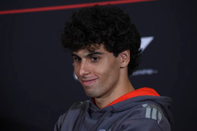 Formula 1 Pirelli British Grand Prix 2026. Gabriel Bortoleto (BRA), Audi Revolut F1 Team, R26 during Formula 1 Pirelli British Grand Prix 2026. on July 2., 2026 in Silverstone Circuit, Silverstone, United Kingdom, Zsombor Toth Silverstone Silverstone Circuit West Northamptonshire United Kingdom