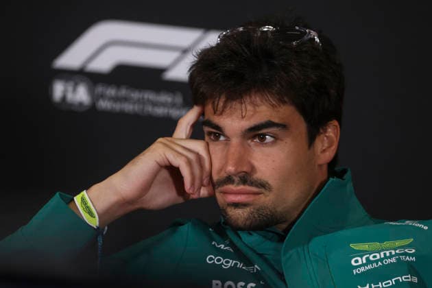 Formula 1 Pirelli British Grand Prix 2026. Lance Stroll (CAN), Aston Martin Aramco F1 Team, AMR26 during Formula 1 Pirelli British Grand Prix 2026. on July 2., 2026 in Silverstone Circuit, Silverstone, United Kingdom, Zsombor Toth Silverstone Silverstone Circuit West Northamptonshire United Kingdom