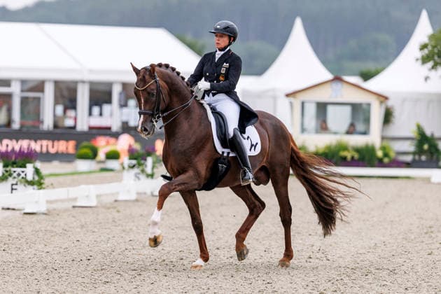 HAGEN a.T.W. - CDIO Nations Cup 2026, HAGEN a.T.W. - CDIO Nations Cup 2026 Covalliero Dressage Days 2026 WERTH Isabell (GER), Viva Gold OLD CDI4* - Grand Prix LetÂ sGet Hooved Prize Hagen a.T.W., Hof Kasselmann 02. July 2026 - *** HAGEN a T W CDIO Nations Cup 2026, HAGEN a T W CDIO Nations Cup 2026 Covalliero Dressage Days 2026 WERTH Isabell GER, Viva Gold OLD CDI4* Grand Prix Let’s Get Hooved Prize Hagen a T W, Hof Kasselmann July 2, 2026