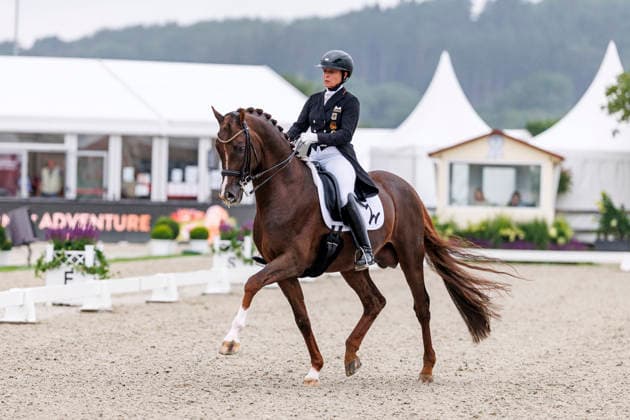 HAGEN a.T.W. - CDIO Nations Cup 2026, HAGEN a.T.W. - CDIO Nations Cup 2026 Covalliero Dressage Days 2026 WERTH Isabell (GER), Viva Gold OLD CDI4* - Grand Prix LetÂ sGet Hooved Prize Hagen a.T.W., Hof Kasselmann 02. July 2026 - *** HAGEN a T W CDIO Nations Cup 2026, HAGEN a T W CDIO Nations Cup 2026 Covalliero Dressage Days 2026 WERTH Isabell GER, Viva Gold OLD CDI4* Grand Prix Let’s Get Hooved Prize Hagen a T W, Hof Kasselmann July 2, 2026