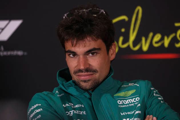 Formula 1 Pirelli British Grand Prix 2026. Lance Stroll (CAN), Aston Martin Aramco F1 Team, AMR26 during Formula 1 Pirelli British Grand Prix 2026. on July 2., 2026 in Silverstone Circuit, Silverstone, United Kingdom, Zsombor Toth Silverstone Silverstone Circuit West Northamptonshire United Kingdom