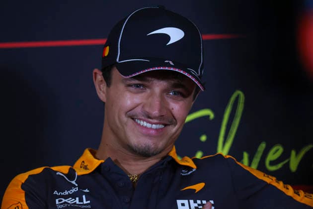 Formula 1 Pirelli British Grand Prix 2026. Lando Norris (GBR), McLaren Mastercard F1 Team, MCL40 during Formula 1 Pirelli British Grand Prix 2026. on July 2., 2026 in Silverstone Circuit, Silverstone, United Kingdom, Zsombor Toth Silverstone Silverstone Circuit West Northamptonshire United Kingdom