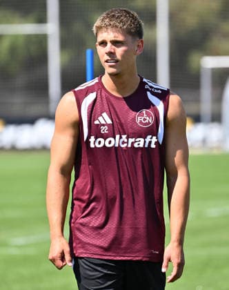 02.07.2026 - Fussball - 2. Fussball - Bundesliga - Saison 2026 2027 - 1. FC Nürnberg Nuernberg FCN ( Club ) - Training - Sportfoto Zink - xwoxzix - Finn Ole Becker (25, 1. FC Nürnberg FCN ) *** July 2, 2026 Soccer 2 Bundesliga 2026–2027 Season 1 FC Nürnberg Nuremberg FCN Club Training Sports Photo Zink xwoxzix Finn Ole Becker 25, 1 FC Nürnberg FCN