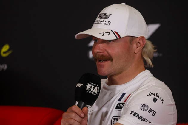 Formula 1 Pirelli British Grand Prix 2026. Valtteri Bottas (FIN), Cadillac Formula 1 Team, MAC-26 during Formula 1 Pirelli British Grand Prix 2026. on July 2., 2026 in Silverstone Circuit, Silverstone, United Kingdom, Zsombor Toth Silverstone Silverstone Circuit West Northamptonshire United Kingdom
