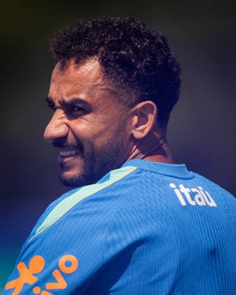 Danilo of Brazil reacts at their New Jersey base the Columbia Park Training Facility in Morristown, NJ, United States. (Photo by Ricardo Nogueira SPP)  Copyright: xRicardoxNogueira SPPx Sportspressphoto_SPR182742