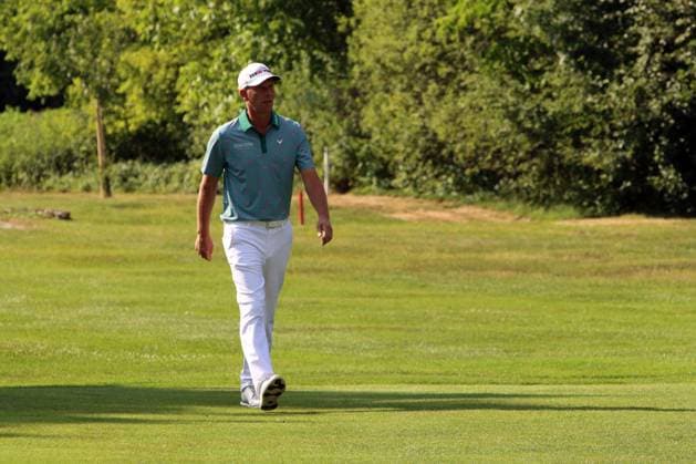EICHENRIED, GERMANY - JULY 02: SIEM, Marcel (GER) at the Round 1 of the BMW International Open, Eichenried, Germany, DP World TOUR, Round 1 on July 02, 2026 in Eichenried, Germany, BMW International Open, Eichenried, Germany, 02.07.2026 Bavaria Germany Copyright: xPhotographer:xNilsxKoepkex