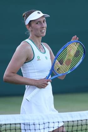 The Championships Wimbledon 2026- DAY 4- 02 07 2026 Great Britain, London, All England Lawn Tennis Club, The Championships Wimbledon 2026 - DAY 4- 02 07 2026 Belgian player Elise Mertens (BEL) pictured during her second round against Maria Timofeeva (UZB) in London , All England Lawn Tennis Club at The Championships Wimbledon 2026 LONDON GREAT BRITAIN  Copyright: xMélaniexJeusettex