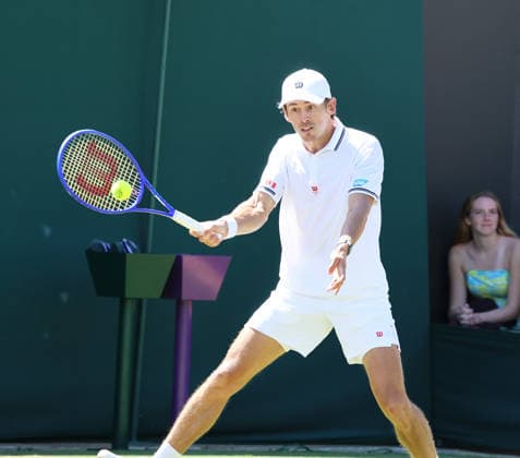 TENNIS - Wimbledon 2026 LONDON,ENGLAND,02.JUL.26 - TENNIS - ATP, Tennis Herren World Tour, Wimbledon, Grand Slam. Image shows Alex de Minaur (AUS).  GEPAxpictures xAlanxGrieves