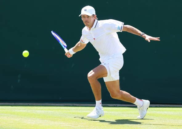 TENNIS - Wimbledon 2026 LONDON,ENGLAND,02.JUL.26 - TENNIS - ATP, Tennis Herren World Tour, Wimbledon, Grand Slam. Image shows Alex de Minaur (AUS).  GEPAxpictures xAlanxGrieves