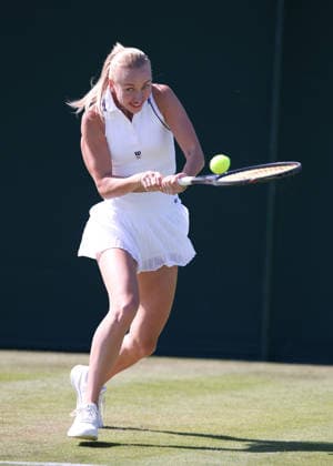 Anastasia Potapova, Lilli Tagger (AUT) Damen Doppel, Ladies Doubles Tennis - Wimbledon 2026 - Grand Slam ITF ATP, Tennis Herren WTA, Tennis Damen - AELTC - London - - Great Britain - 2 July 2026. *** Anastasia Potapova, Lilli Tagger – Women s Doubles, Ladies Doubles Tennis, Wimbledon 2026, Grand Slam, ITF, ATP, WTA, AELTC, London, Great Britain, July 2, 2026 Copyright: xJuergenxHasenkopfx