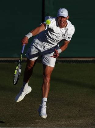 Jan Choinski during their third round match Wimbledon Tennis Championships, Day 4, The All England Lawn Tennis and Croquet Club, London, UK - 02 Jul 2026London The All England Lawn Tennis and United Kingdom  Copyright: xKieranxMcManus Shutterstockx 16970349hr