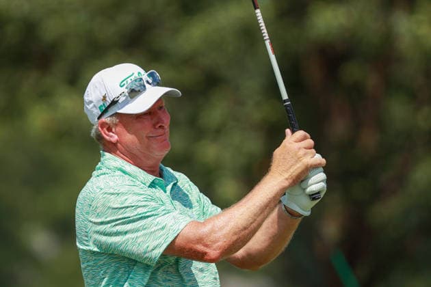 Golf, US Senior Open Championship