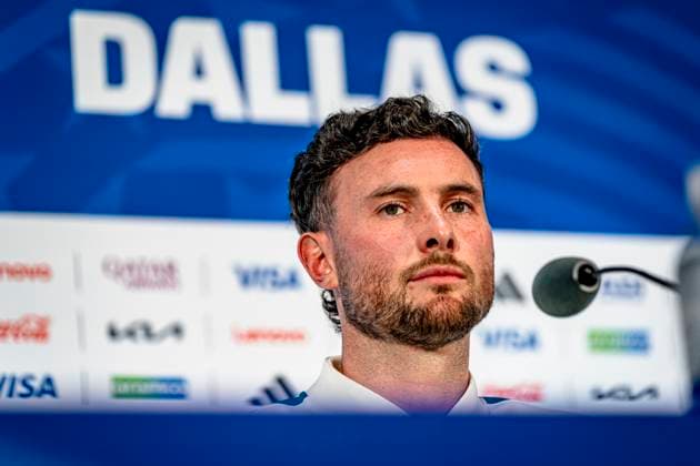 Football, 2026 FIFA World Cup, Australia national team, press conference