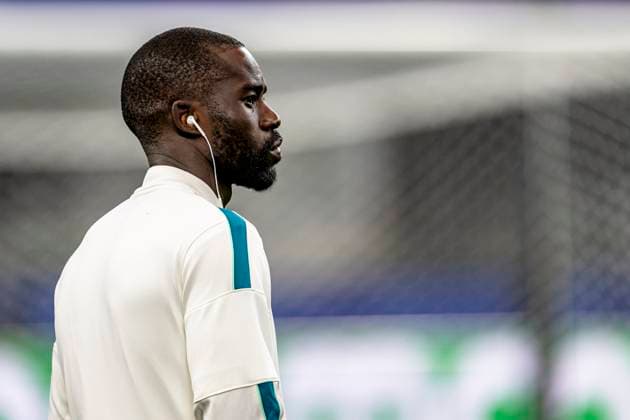 DALLAS - Awer Mabil of Australia during the 2026 World Cup at AT&T Stadium on July 2, 2026, in Dallas, United States. (Photo by Stefan Koops EYE4IMAGES DeFodi Images) - *** DALLAS: Awer Mabil of Australia during the 2026 World Cup at AT&T Stadium on July 2, 2026, in Dallas, United States. Photo by Stefan Koops, EYE4IMAGES, DeFodi Images