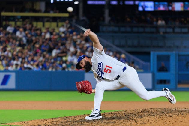 Baseball, MLB, Los Angeles Dodgers v San Diego Padres