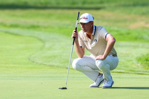 Golf, DP World Tour, BMW International Open in Eichenried