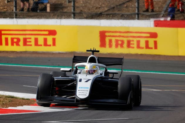 AUTO - FORMULA 3 2026 - SILVERSTONE 17 CLEROT Pedro (bra), Rodin Motorsport, Dallara F3 2025, action during the 5th round of the 2026 FIA Formula 3 Championship from July 3 to 5, 2026 on the Silverstone Circuit, in Silverstone, United Kingdom - SilverstoneUnited Kingdom  Copyright: xDPPIx