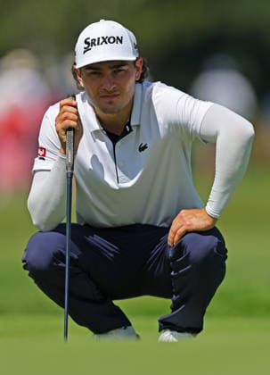 GOLF - BMW International Open 2026 MUNICH,GERMANY,03.JUL.26 - GOLF - DP World Tour, BMW International Open, GC Eichenried. Image shows Maximilian Steinlechner (AUT).  GEPAxpictures xThomasxBachun