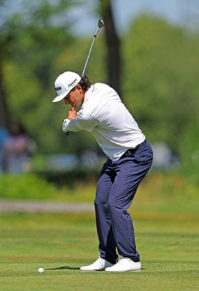 GOLF - BMW International Open 2026 MUNICH,GERMANY,03.JUL.26 - GOLF - DP World Tour, BMW International Open, GC Eichenried. Image shows Maximilian Steinlechner (AUT).  GEPAxpictures xThomasxBachun