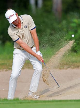 GOLF - BMW International Open 2026 MUNICH,GERMANY,03.JUL.26 - GOLF - DP World Tour, BMW International Open, GC Eichenried. Image shows Marcel Siem (GER).  GEPAxpictures xThomasxBachun