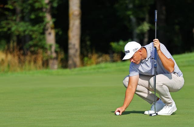 GOLF - BMW International Open 2026 MUNICH,GERMANY,03.JUL.26 - GOLF - DP World Tour, BMW International Open, GC Eichenried. Image shows Matti Schmid (GER).  GEPAxpictures xThomasxBachun