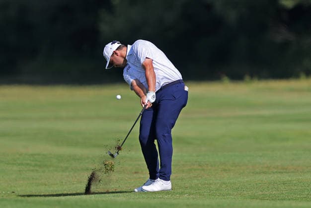 GOLF - BMW International Open 2026 MUNICH,GERMANY,03.JUL.26 - GOLF - DP World Tour, BMW International Open, GC Eichenried. Image shows Thriston Lawrence (RSA).  GEPAxpictures xThomasxBachun