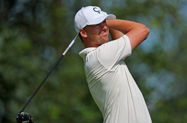 GOLF - BMW International Open 2026 MUNICH,GERMANY,03.JUL.26 - GOLF - DP World Tour, BMW International Open, GC Eichenried. Image shows Victor Perez (FRA).  GEPAxpictures xThomasxBachun
