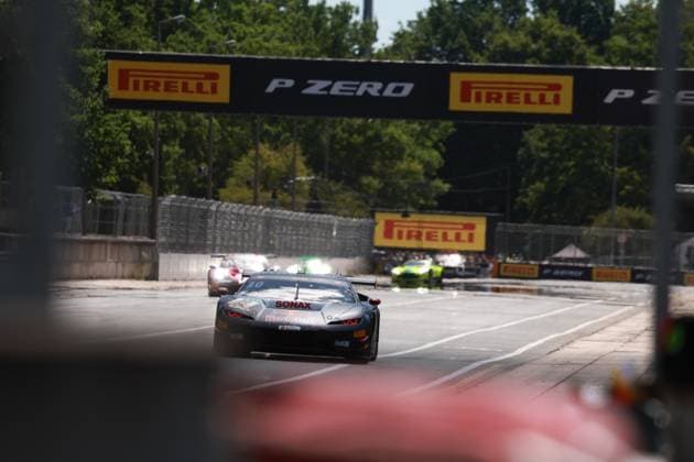 10 Marco Mapelli (I Red Bull Team Abt), Lamborghini Temerario GT3, action Photo: Hoch Zwei Nürnberg Germany *** 10 Marco Mapelli, Red Bull Team Abt, Lamborghini Temerario GT3, action photo, Hoch Zwei, Nuremberg, Germany
