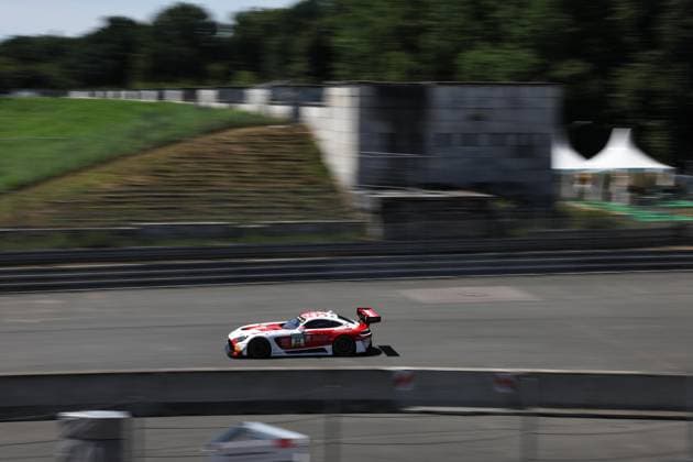 84 Tom Kalender (D Mercedes-AMG Team Landgraf), Mercedes-AMG GT3, action Photo: Hoch Zwei Nürnberg Germany *** 84 Tom Kalender D Mercedes AMG Team Landgraf, Mercedes AMG GT3, action photo, Hoch Zwei, Nuremberg, Germany