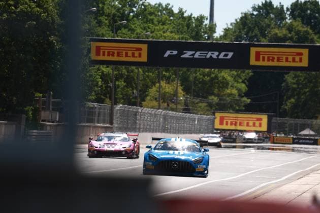 22 Lucas Auer (A Mercedes-AMG Team Landgraf), Mercedes-AMG GT3, action Photo: Hoch Zwei Nürnberg Germany *** 22 Lucas Auer, Mercedes AMG Team Landgraf, Mercedes AMG GT3, action photo, Hoch Zwei, Nuremberg, Germany