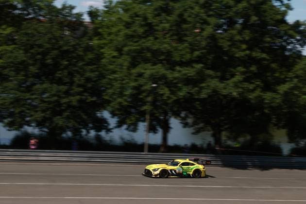 48 Jules Gounon (F Mercedes-AMG Team Mann-Filter), Mercedes-AMG GT3, action Photo: Hoch Zwei Nürnberg Germany *** 48 Jules Gounon, F Mercedes AMG Team Mann Filter, Mercedes AMG GT3, action photo, Nuremberg, Germany