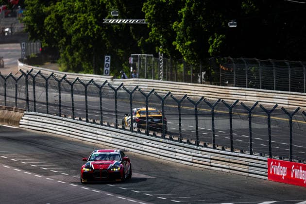 ADAC GT4 Germany, 3. + 4. Rennen Norisring 2026 10 Porsche 718 Cayman GT4 RS Clubsport, razoon - more than racing: Daniel Drexel, Hamish Forrest - picture by Gruppe C Photography Nürnberg Norisring Bayern Germany Copyright: xGruppexCxPhotographyx