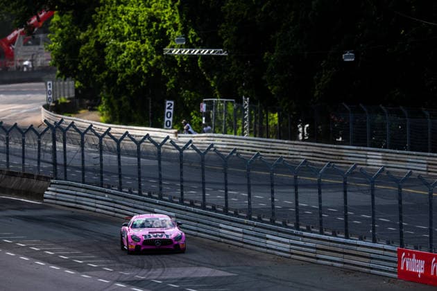 ADAC GT4 Germany, 3. + 4. Rennen Norisring 2026 8 Mercedes-AMG GT4, Mücke Motorsport: Alex Connor, Marius Schmid - picture by Gruppe C Photography Nürnberg Norisring Bayern Germany Copyright: xGruppexCxPhotographyx