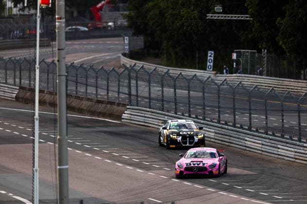 ADAC GT4 Germany, 3. + 4. Rennen Norisring 2026 8 Mercedes-AMG GT4, Mücke Motorsport: Alex Connor, Marius Schmid - picture by Gruppe C Photography Nürnberg Norisring Bayern Germany Copyright: xGruppexCxPhotographyx